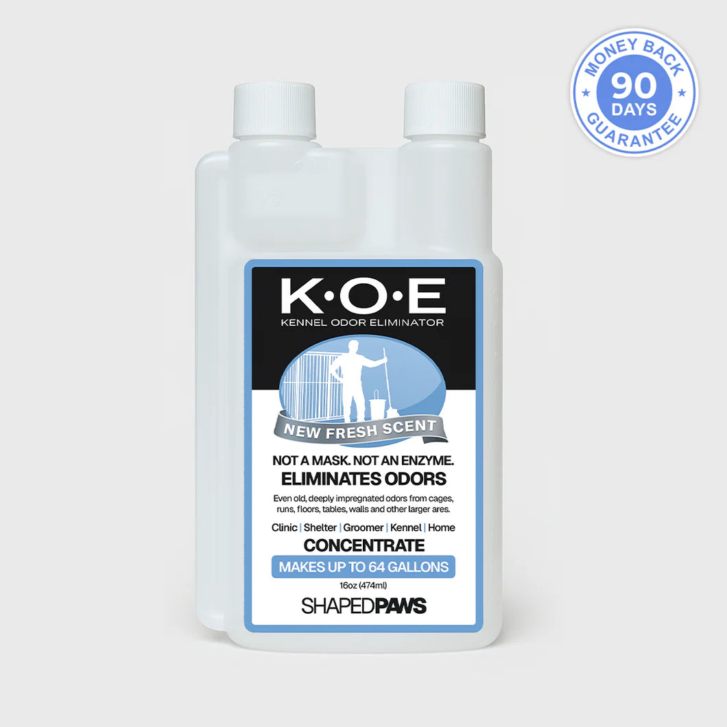 PET ODOR & STAIN ELIMINATOR