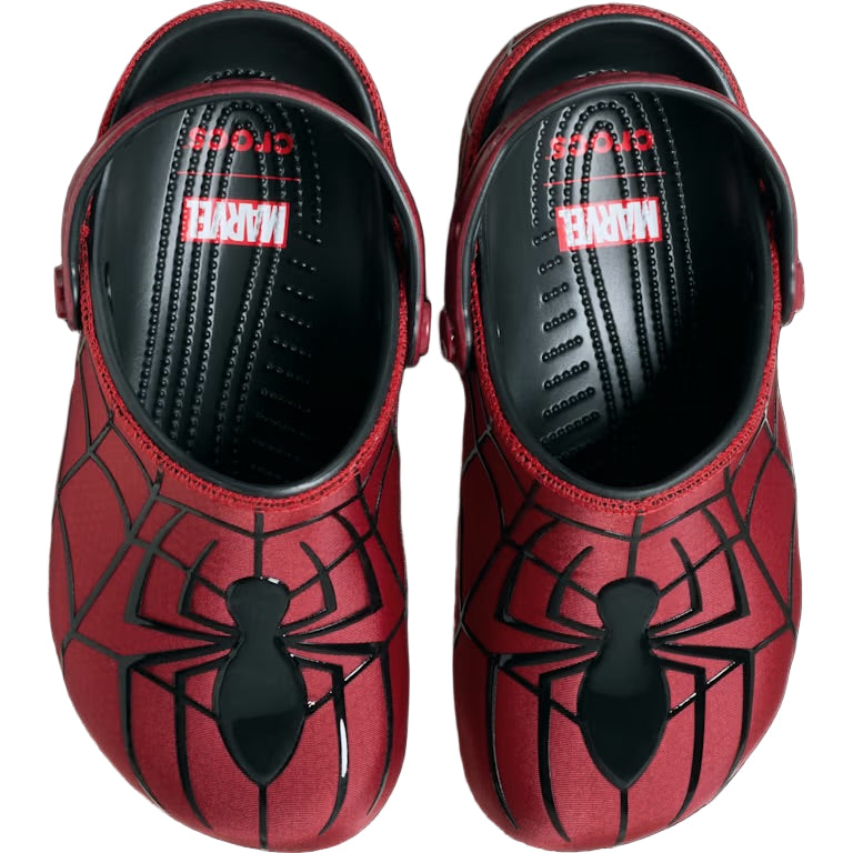 spider clogs
