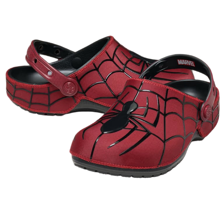 spider clogs