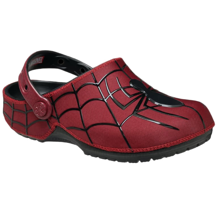 spider clogs