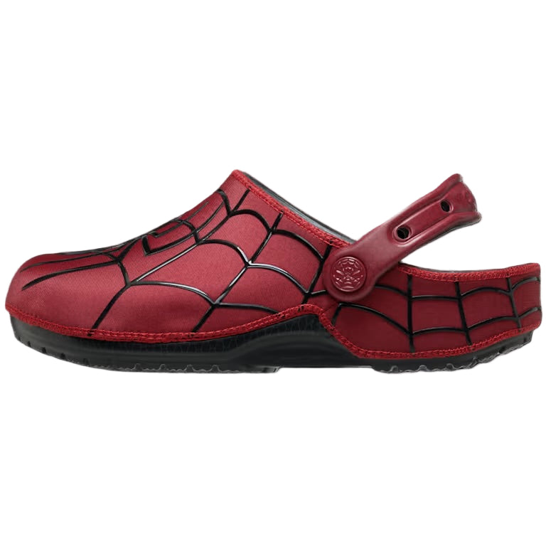 spider clogs
