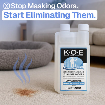 PET ODOR & STAIN ELIMINATOR